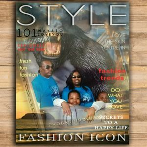 Meet your Posher, Jonathan